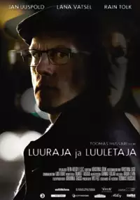 Plakat filmu Luuraja ja luuletaja