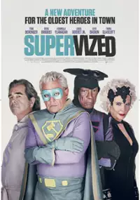 Plakat filmu Superbohaterowie