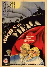 Plakat filmu Wiedeńskie noce