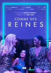Plakat filmu Comme des reines