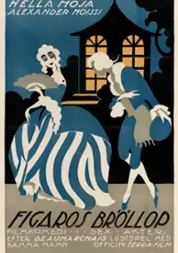 Plakat filmu Figaros Hochzeit