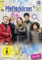 plakat - Die Pfefferkörner (1999)
