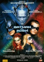 plakat filmu Batman i Robin