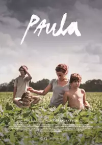 Plakat filmu Paula