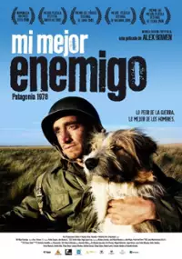 Plakat filmu Mój najlepszy wróg