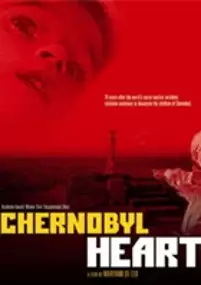 Plakat filmu Serce Czarnobyla