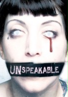 plakat filmu Unspeakable