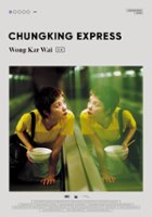 plakat filmu Chungking Express