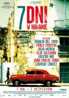 plakat - 7 dni w Hawanie (2012)