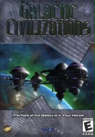 plakat filmu Galactic Civilizations