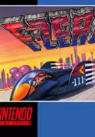 plakat filmu F-Zero