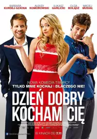 Plakat filmu Dzień dobry, kocham cię!