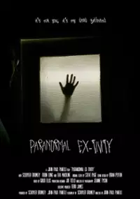 Plakat filmu Paranormal Ex-tivity
