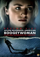 plakat filmu Aileen Wuornos: American Boogeywoman. Ulubiona morderczyni Ameryki