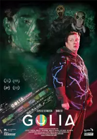 Plakat filmu Golia