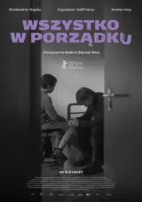 Plakat filmu Wszystko w porządku