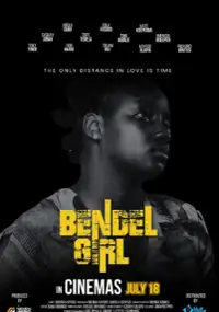 Plakat filmu Bendel Girl