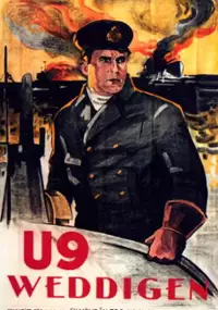 Plakat filmu U 9 Weddigen