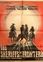 plakat filmu Los Sheriffs de la frontera