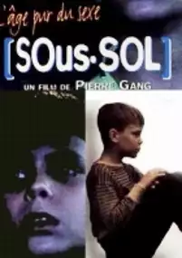 Plakat filmu Sous-sol