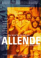 plakat filmu Allende - Der letzte Tag des Salvador Allende