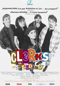 Plakat filmu Clerks - Sprzedawcy