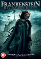plakat filmu Frankenstein: Day of the Beast