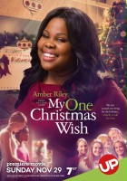 plakat filmu My One Christmas Wish