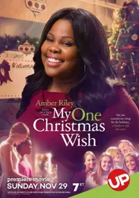 Plakat filmu My One Christmas Wish