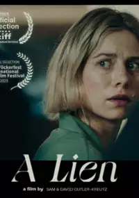 Plakat filmu Ten obcy