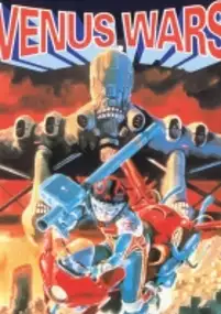 Plakat filmu Venus Senki