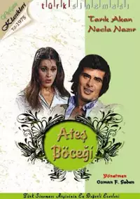 Plakat filmu Ates b&ouml;cegi