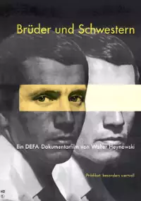 Plakat filmu Bracia i siostry