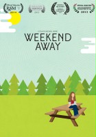 plakat filmu Weekend Away