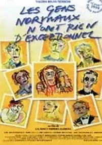 Plakat filmu Les gens normaux n'ont rien d'exceptionnel