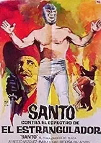 Plakat filmu Espectro del estrangulador
