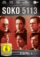 plakat - SOKO 5113 (1978)