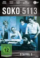 plakat - SOKO 5113 (1978)