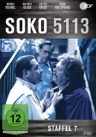 plakat - SOKO 5113 (1978)