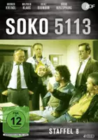 plakat - SOKO 5113 (1978)