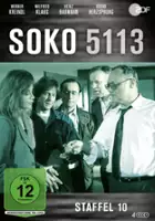 plakat - SOKO 5113 (1978)