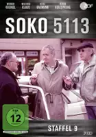 plakat - SOKO 5113 (1978)