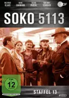 plakat - SOKO 5113 (1978)