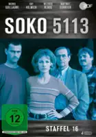 plakat - SOKO 5113 (1978)
