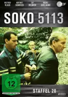 plakat - SOKO 5113 (1978)