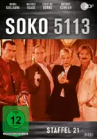 plakat - SOKO 5113 (1978)