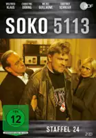 plakat - SOKO 5113 (1978)