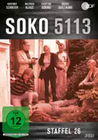 plakat - SOKO 5113 (1978)
