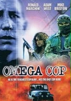 plakat filmu Omega Cop
