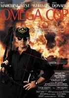 plakat filmu Omega Cop